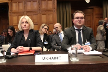 国際司法裁判所、ジェノサイド条約に従ったウクライナ対ロシア案件の裁判権を承認