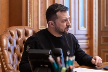 Zelensky informa a Tokáev sobre los preparativos para la Cumbre de Paz Global