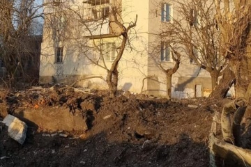La Russie a largué des bombes FAB sur Koupiansk, endommageant des habitations et des réseaux électriques