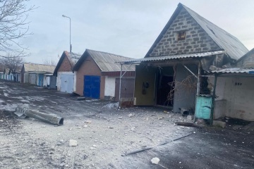 Région de Donetsk : l’ennemi a bombardé Novogrodivka avec des systèmes Smerch