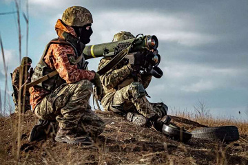 Ukraine bekommt neue Militärhilfe aus Estland