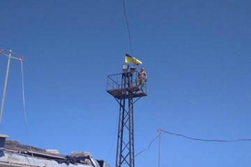 Power supply fully restored in Kryvyi Rih after Russian attack
