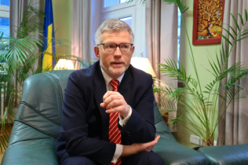 Ukraine’s envoy hopes Brazil president comes to Ukraine rather than visits Russia