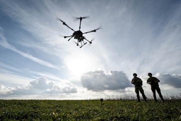 'Army of Drones' already employs 67 UAV strike units