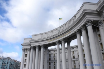 Exteriores: Ucrania resiste la agresión rusa durante diez años y pide al mundo que continúe su apoyo