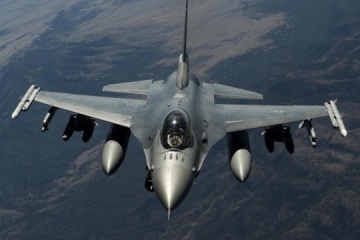 Niederlande wollen sechs weitere F-16- Kampfjets an die Ukraine liefern.