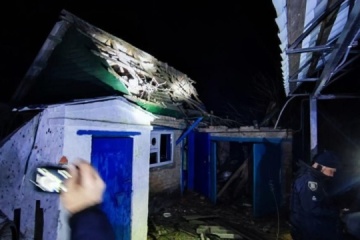 Ukraine : Un mort et deux blessés après une frappe russe sur la région de Soumy 