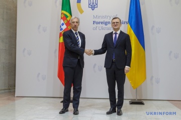 Titular portugués de Exteriores: Los representantes de todo el espectro político de Portugal apoyan a Ucrania