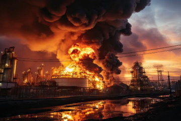 AIE: Los ataques a las refinerías rusas pueden alterar los mercados petroleros mundiales