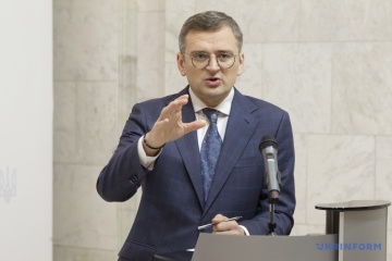 FM Kuleba on grain incident on Ukraine-Poland border: Perpetrators must be held to account
