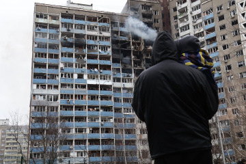 Missile attack on Kyiv: Destruction, victims and lives saved