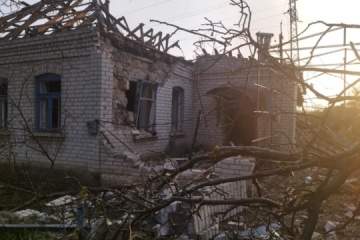 119 damaged houses reported in Mykolaiv after Russian attack