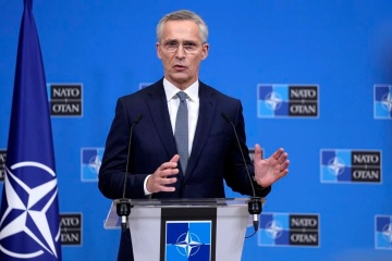 Stoltenberg offers Allies to set up a $100B fund for Ukraine - media