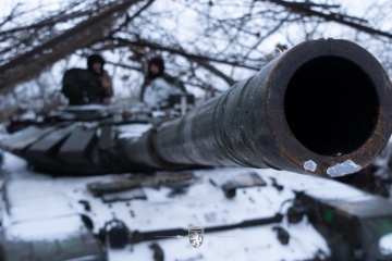 Fuerzas de defensa repelen 34 ataques rusos en dirección a Avdiivka