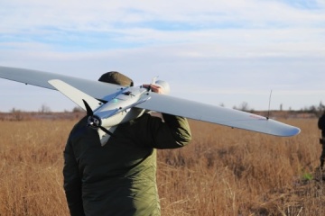 "There are never too many drones": Ihnat on creation of the Unmanned Systems Forces at Armed Forces of Ukraine