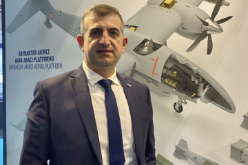 Director general: La planta de Baykar en Ucrania podrá producir 120 drones al año