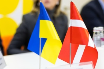 Ukraine, Denmark sign declaration on medical partnership
