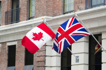 Canada, UK discuss security guarantees for Ukraine