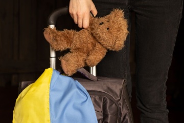 Two more Ukrainian children returned to government-controlled territory