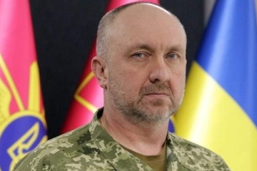 Pavliuk says he will do all to strengthen Ukrainian Ground Forces, bring victory closer