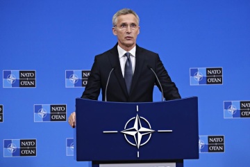 Stoltenberg says Trump remarks put US, European soldiers at risk