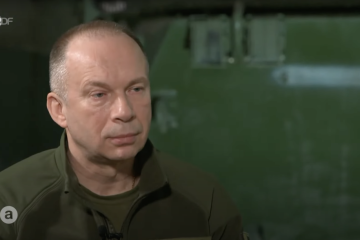 War must end with Ukraine reaching its borders, other options not considered - Syrskyi