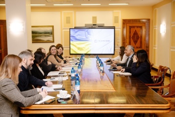 Deputy PM Kubrakov, international banks discuss financing of Ukraine’s recovery projects