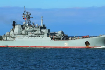 Most crewmembers of Russia's Caesar Kunikov warship died – Ukraine intel