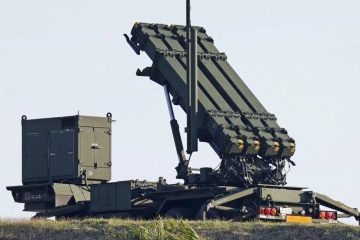 Ukrainian air defenses down enemy missile in Dnipropetrovsk region
