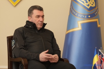 ダニーロウ前安保会議書記は駐モルドバ・ウクライナ大使になる＝ゼレンシキー宇大統領