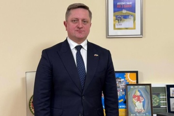 Ambassador: Production of drones and ammunition is important in defense cooperation between Ukraine and Poland