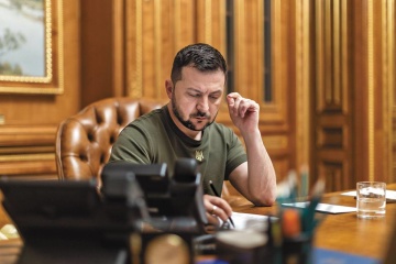 Zelensky signs law on legalization of medical cannabis