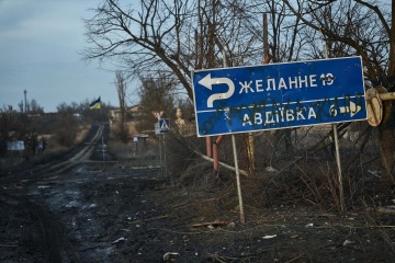 Ukrainische Verteidiger ziehen sich aus Awdijiwka auf vorbereitete Positionen zurück