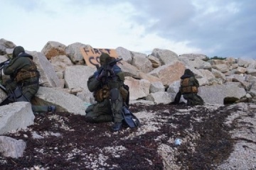 Norwegen wird ukrainische Marinesoldaten ausbilden