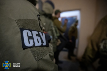 Servicio de Seguridad detiene a un padre y un hijo que han preparado ataques rusos con misiles en la región de Kyiv
