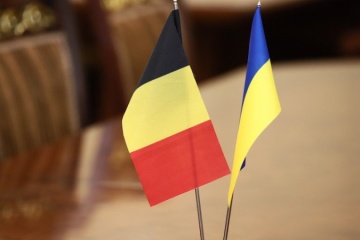 Belgium assists Ukraine, but does not send troops