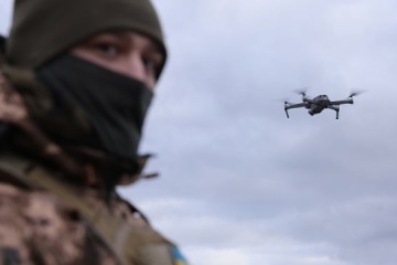 UK, allies plan to supply Ukraine with AI-enabled drones - Bloomberg