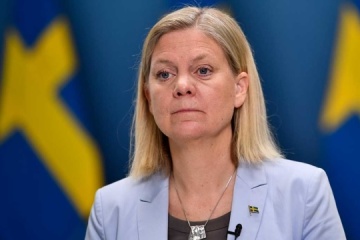 Ex-Swedish PM: Europe must do much more for Ukraine