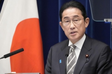 At conference on reconstruction, Kishida assured that Japan continues to help rebuild Ukraine
