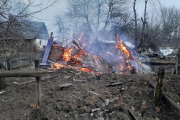 Region Sumy: Zwei Tote nach Raketenschlag auf Rayon Konotopskyj 
