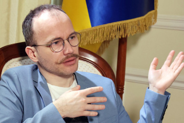 Minister Maliuska: Many Russians already lose assets on Ukraine’s territory