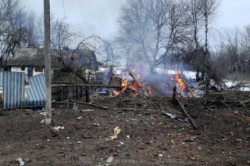 Tod von fünfköpfiger Familie in Region Sumy: In Haus schlagen zwei russische Drohnen ein
