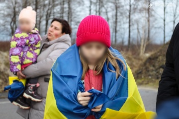 Ukraine holt 11 Kinder aus Russland und besetzten Gebieten zurück