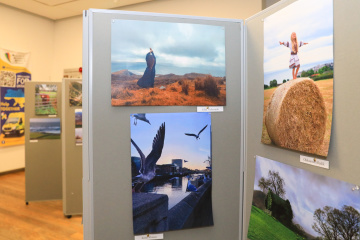 В ірландському Кавані відкрили виставку переможців фотоконкурсу «Ірландія очима українців»