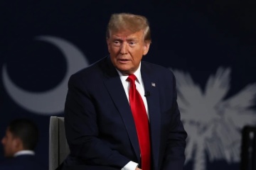 Trump on Ukraine aid: 'We're thinking about making it in the form of a loan'