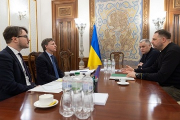 Italien kurz davor, Sicherheitsabkommen mit der Ukraine zu unterzeichnen – Außenminister