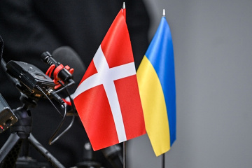 Dinamarca anuncia la firma de un acuerdo de seguridad con Ucrania