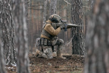 War update: 69 combat clashes along Ukrainian frontlines