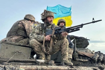 Aujourd'hui marque le deuxième anniversaire de l'invasion à grande échelle de l'Ukraine par la Russie