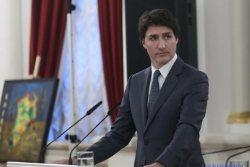 Ten years of Russian occupation in Crimea: Trudeau says peninsula remains part of Ukraine